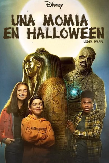 Póster de ¡Menuda momia!