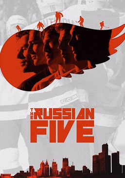 Póster de la película The Russian Five