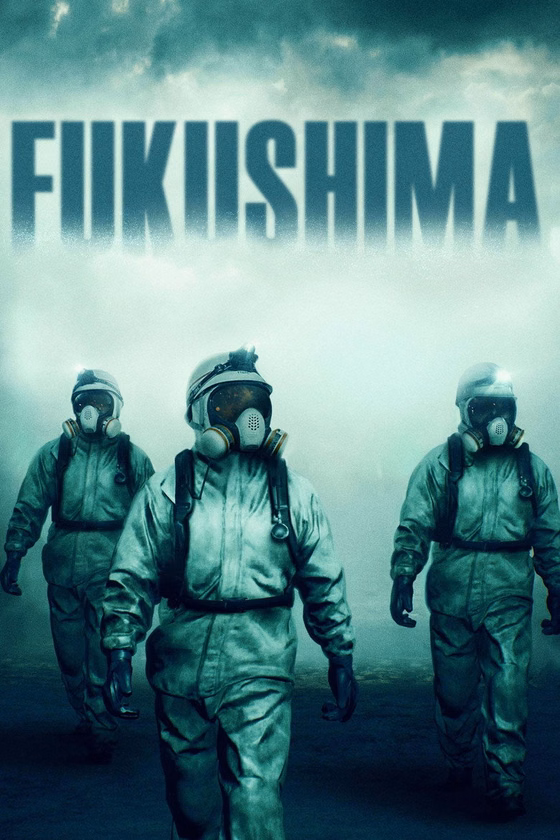 Póster de Fukushima