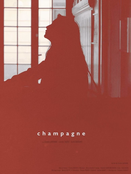 Póster de la película Champagne