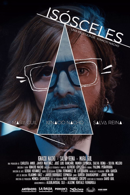 Póster de la película Isósceles