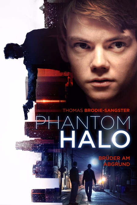 Póster de la película Phantom Halo