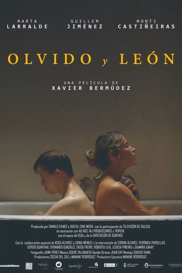 Póster de Olvido y León