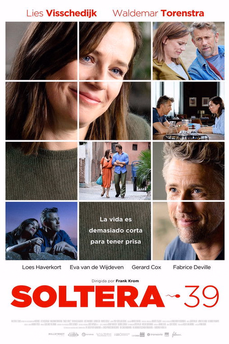 Póster de la película Soltera, 39
