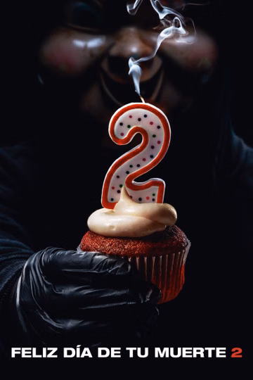 Póster de Feliz día de tu muerte 2