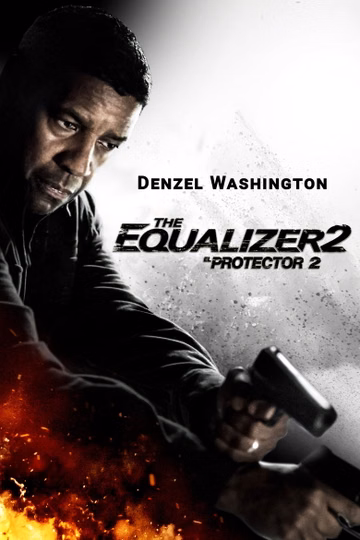 Póster de The Equalizer 2