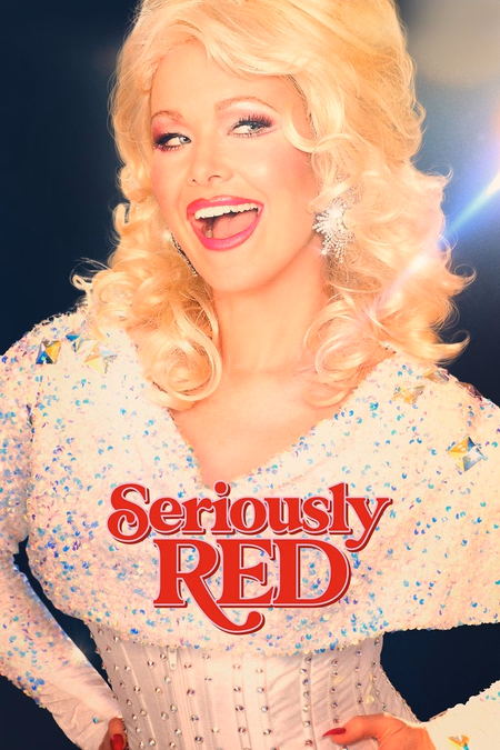 Póster de la película Seriously Red
