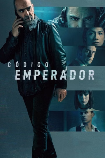 Póster de Código Emperador