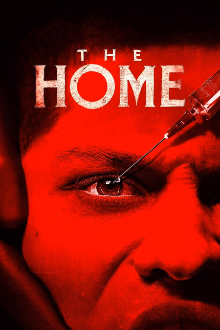 Póster de la película The Home