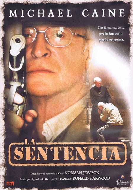 Póster de la película La sentencia