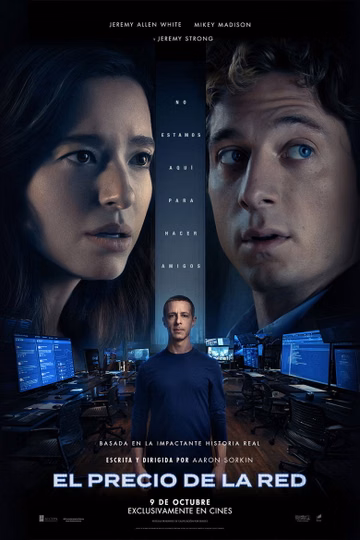 Póster de El Precio de la Red
