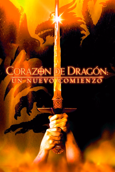 Póster de la película Dragonheart 2: Un nuevo comienzo