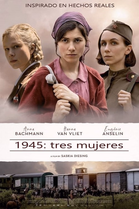 Póster de la película 1945: tres mujeres