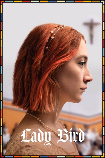 Póster de Lady Bird