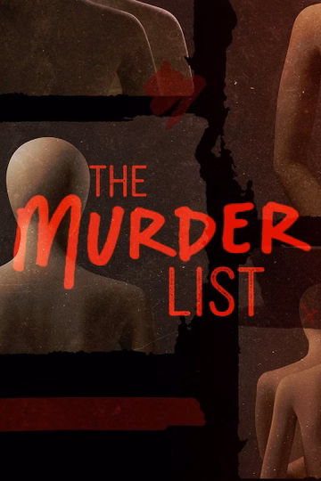 Póster de The Murder List