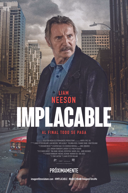 Póster de la película Absolución