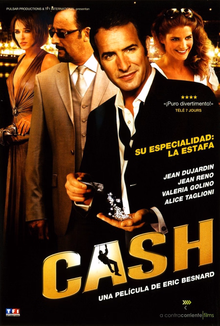 Póster de la película Cash