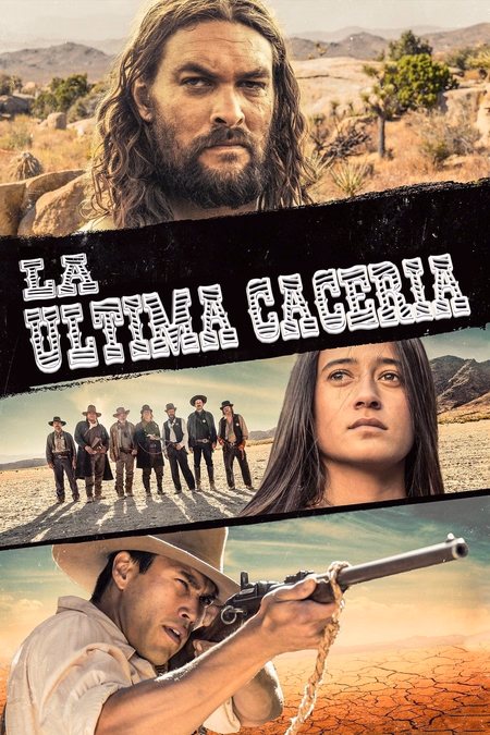 Póster de la película La última cacería