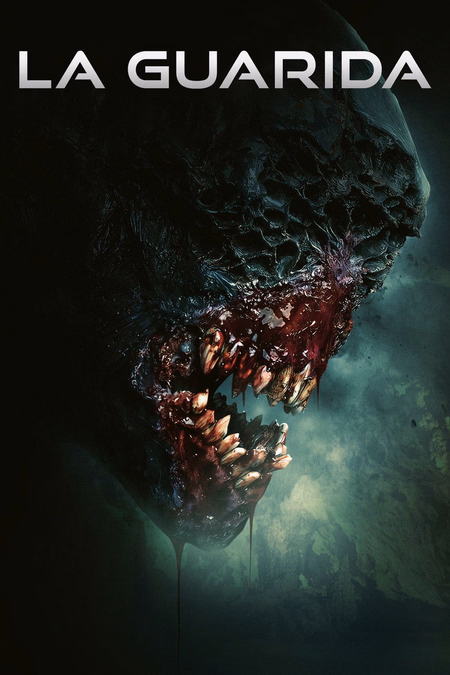 Póster de la película La guarida