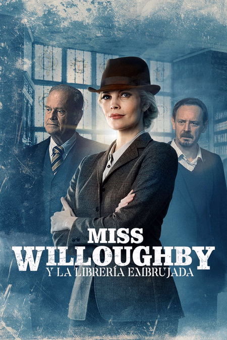 Póster de la película Miss Willoughby y la librería embrujada