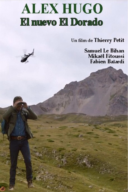 Póster de la película Alex Hugo: El nuevo dorado