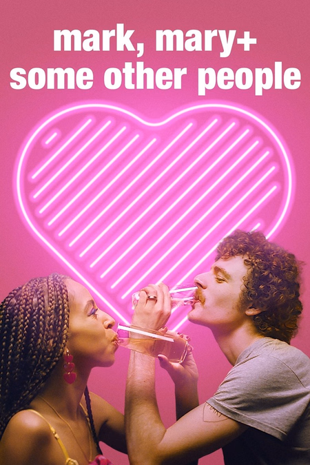 Póster de la película Mark, Mary + otra gente