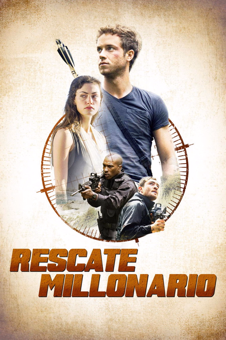 Póster de la película Rescate millonario