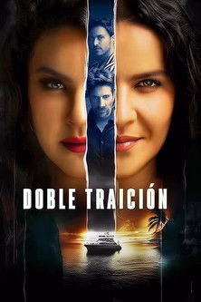 Póster de la película Doble Traición