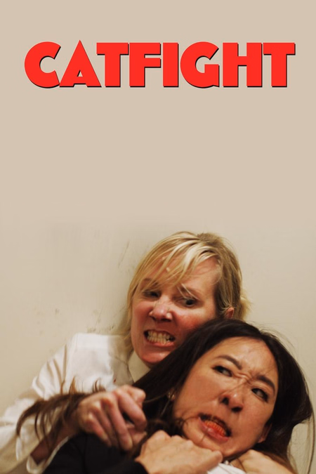 Póster de la película Catfight