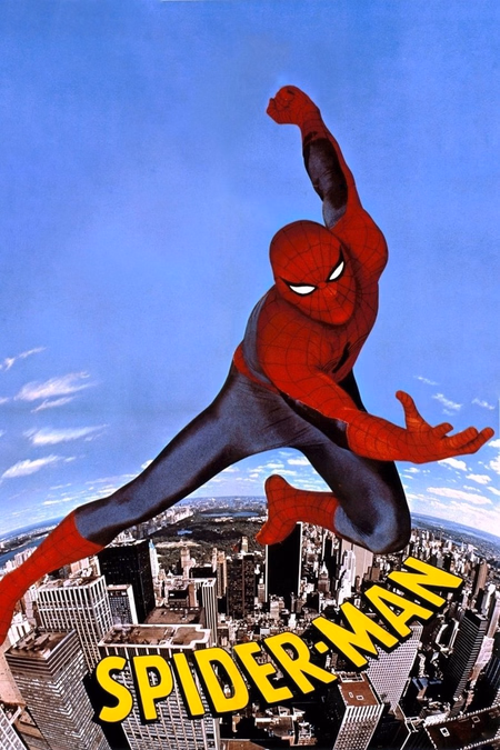 Póster de la película Spider-Man: El hombre araña
