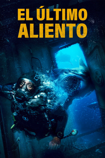Póster de la película El último aliento