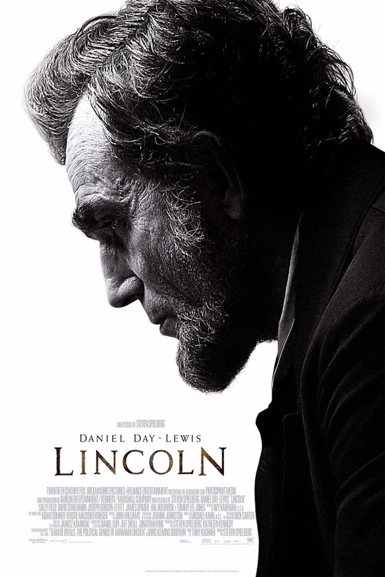 Póster de Lincoln