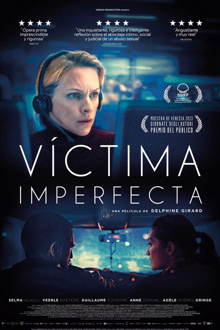 Póster de la película Victima imperfecta