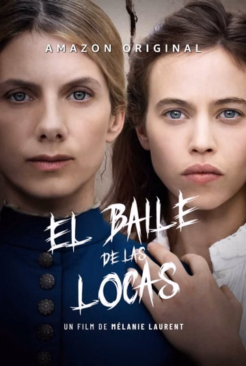 Póster de El baile de las locas