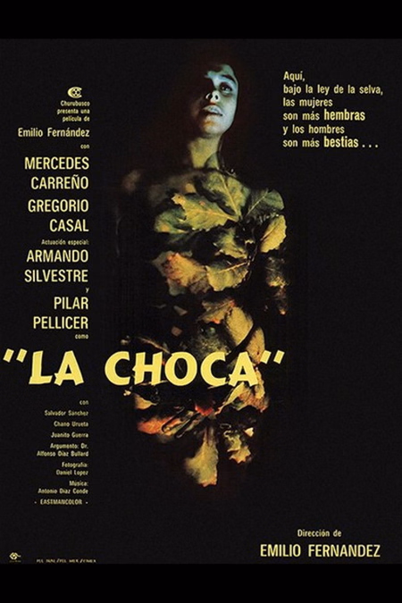 Póster de la película La Choca