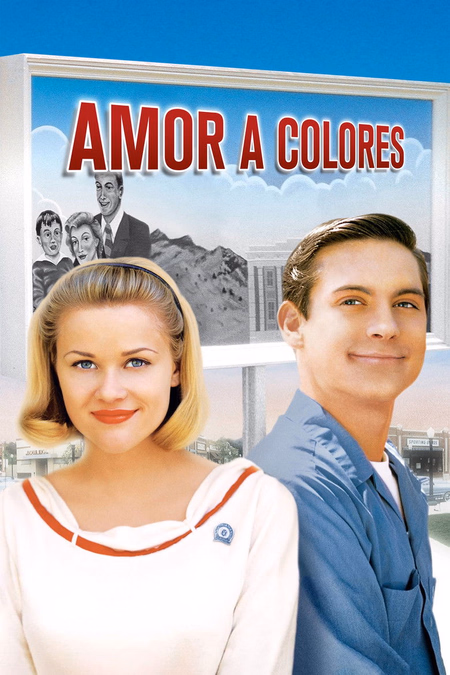 Póster de la película Pleasantville