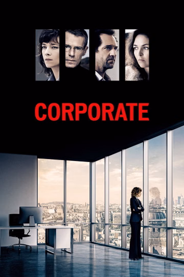 Póster de Corporate