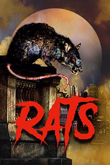 Póster de la película Ratas en el internado