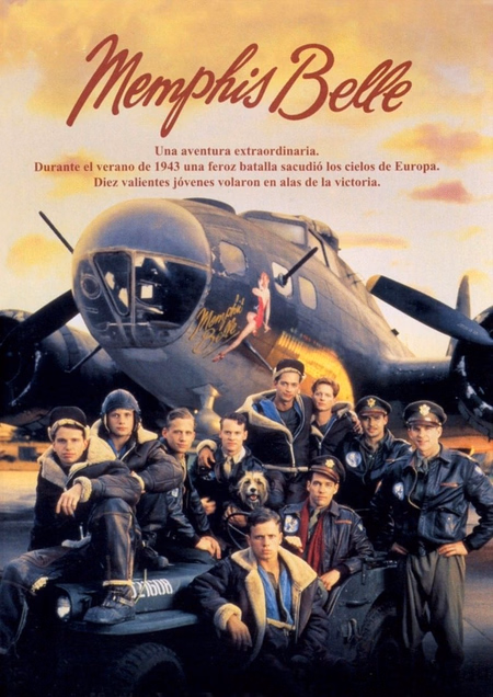 Póster de la película Memphis Belle