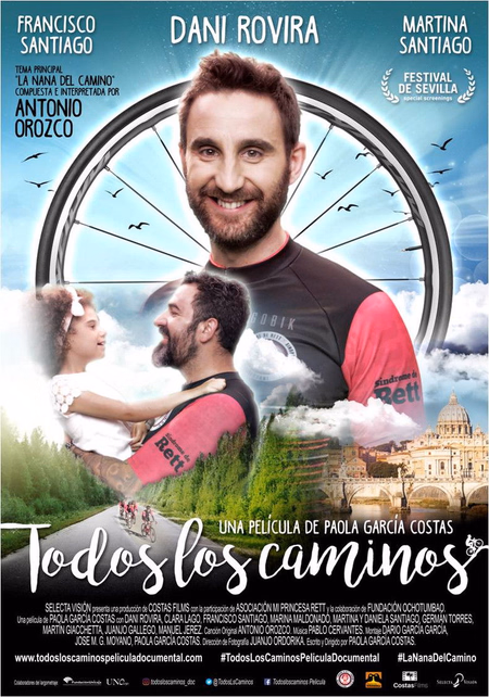 Póster de la película Todos los caminos
