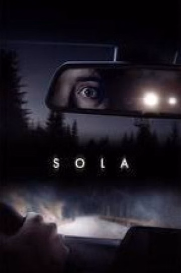 Póster de Alone (Sola)