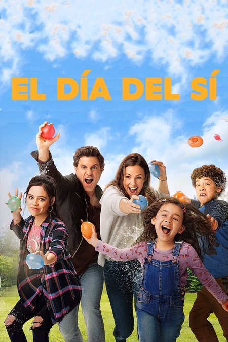 Póster de la película El día del Sí
