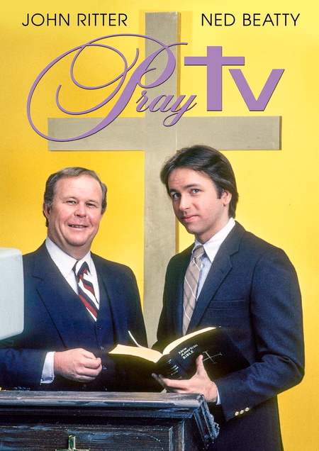 Póster de la película Pray TV