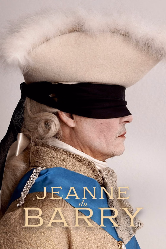 Póster de Jeanne du Barry
