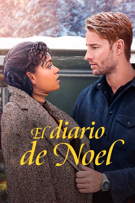 Póster de la película El diario de Noel