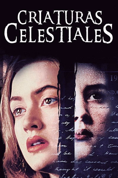 Póster de la película Criaturas celestiales