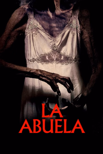Póster de La abuela