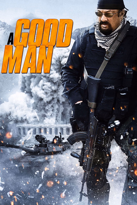 Póster de la película A Good Man