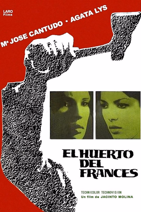 Póster de la película El huerto del francés