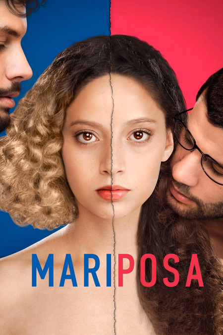 Póster de la película Mariposa